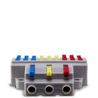 Kit Conector De Derivação/emenda Automático 32a 600v Kv439 |